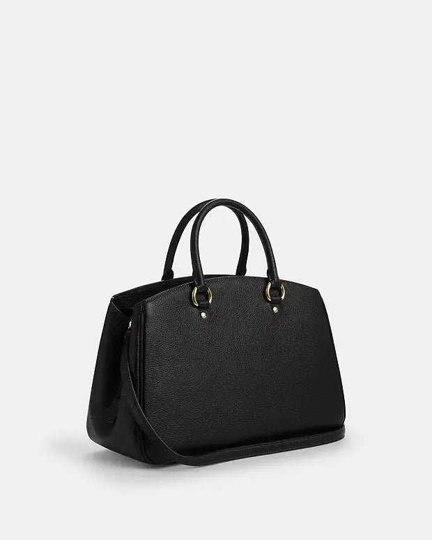Bolso de mano Coach con etiqueta Coach