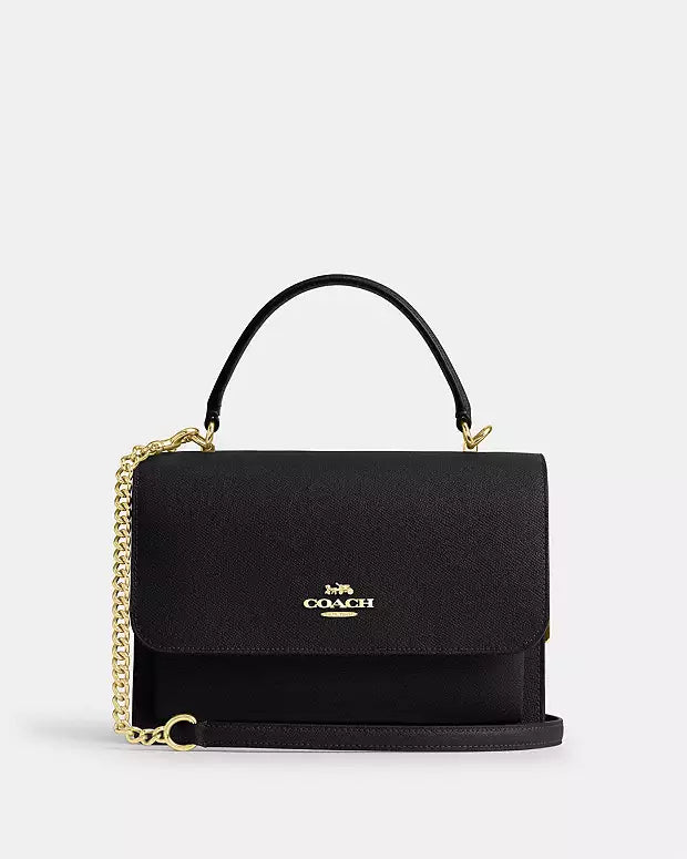 Bolsa Coach con asa superior