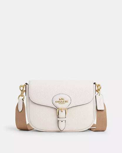 Bolso Exclusivo con Cierre de Lujo