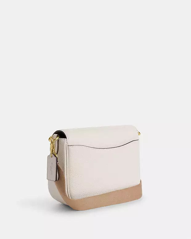 Bolso Exclusivo con Cierre de Lujo