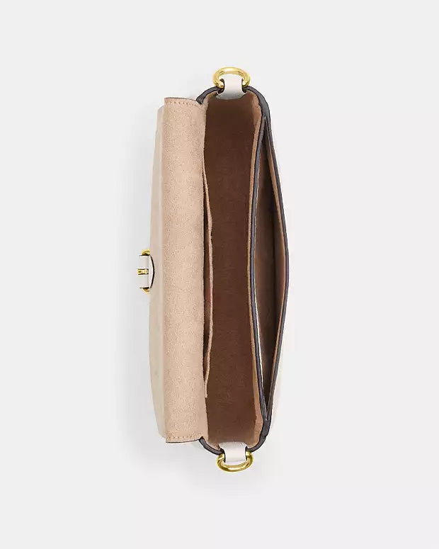 Bolso Exclusivo con Cierre de Lujo