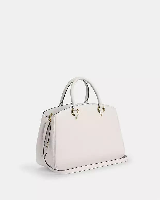 Bolso de mano Coach con etiqueta Coach