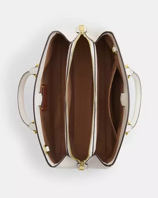 Bolso de mano Coach con etiqueta Coach