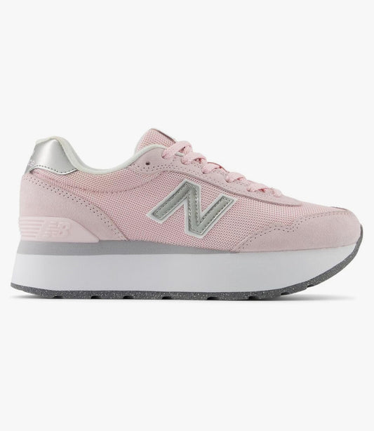 New Balance Con Suela Alta Zapatillas