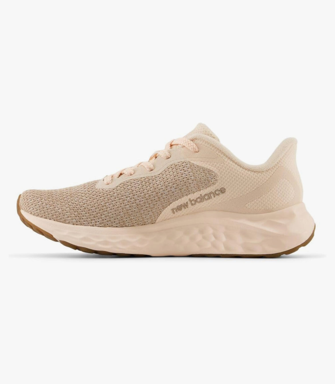 Biege New Balance Foam