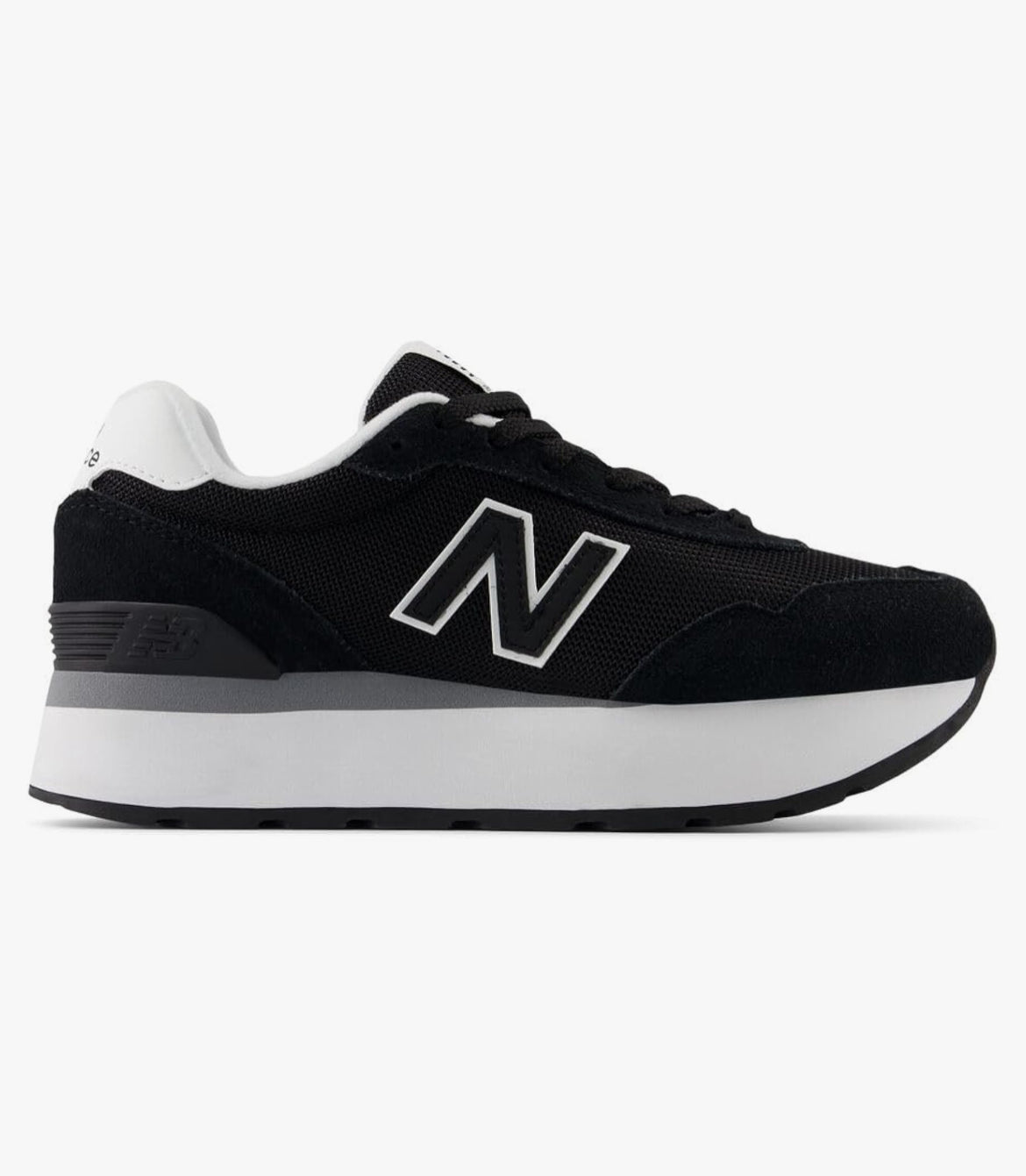 New Balance Con Suela Alta Zapatillas