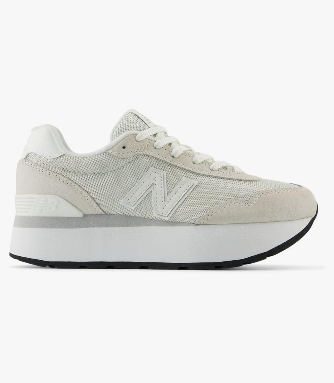 New Balance Con Suela Alta Zapatillas