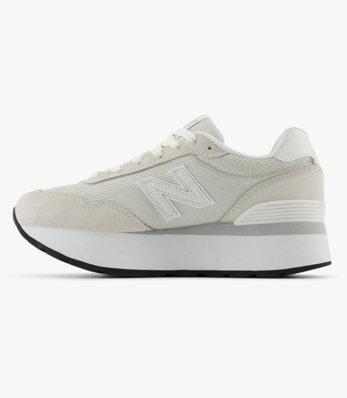 New Balance Con Suela Alta Zapatillas