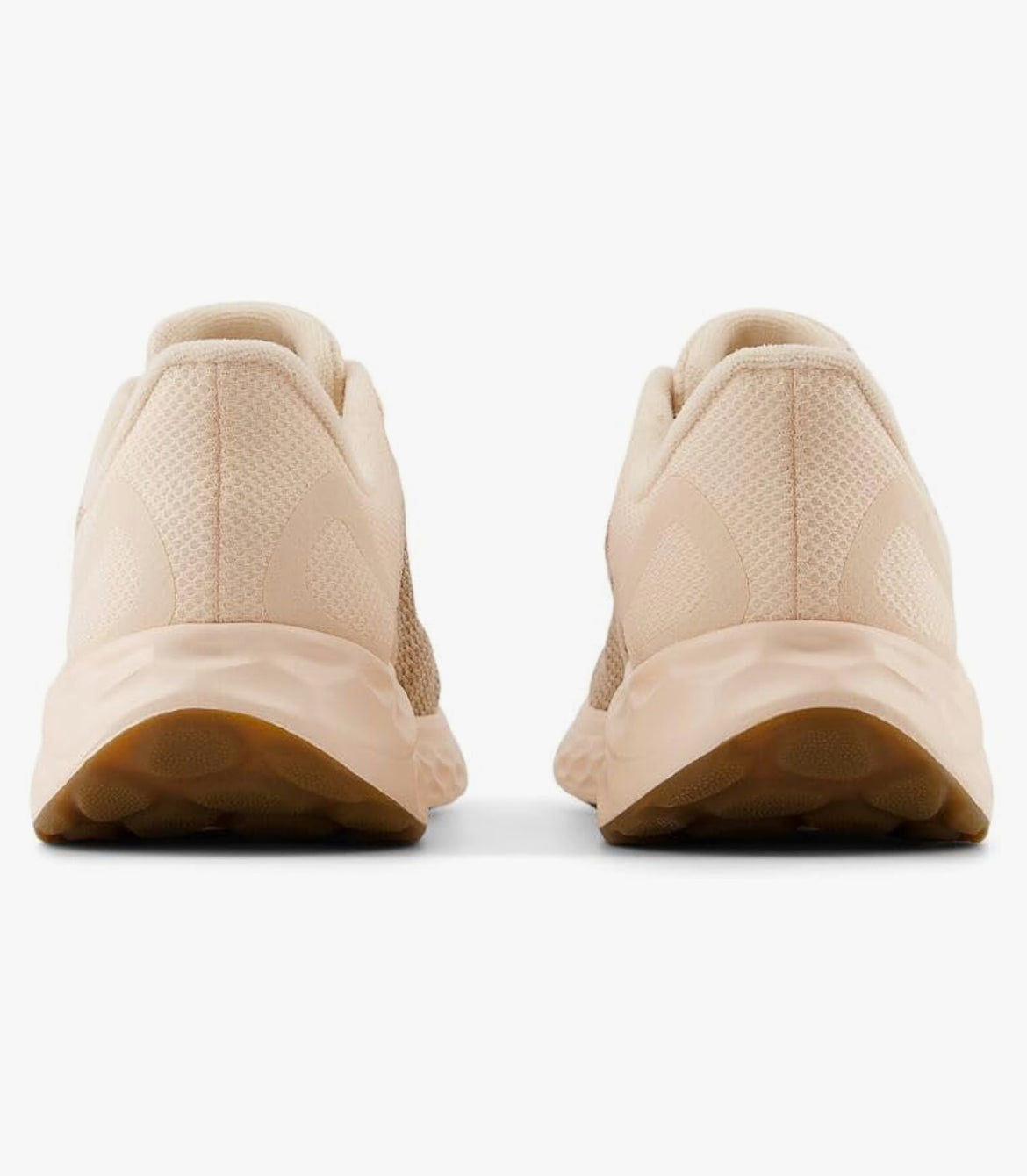 Biege New Balance Foam