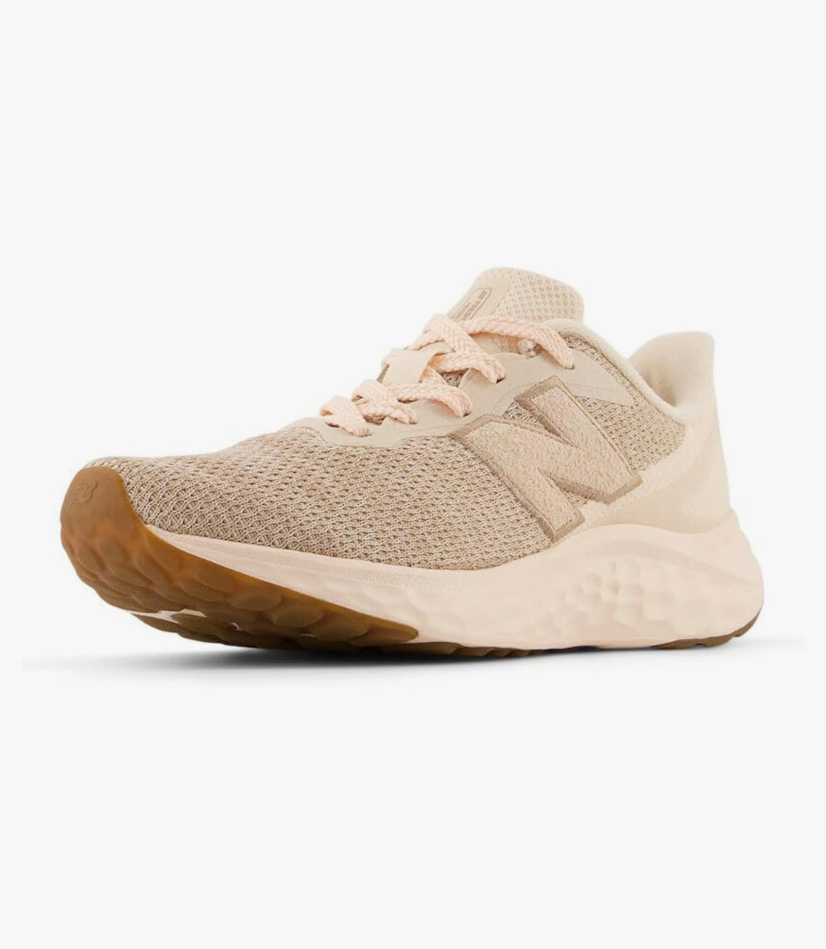Biege New Balance Foam