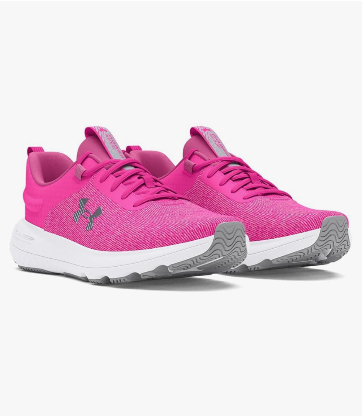 UA charged zapatillas de running