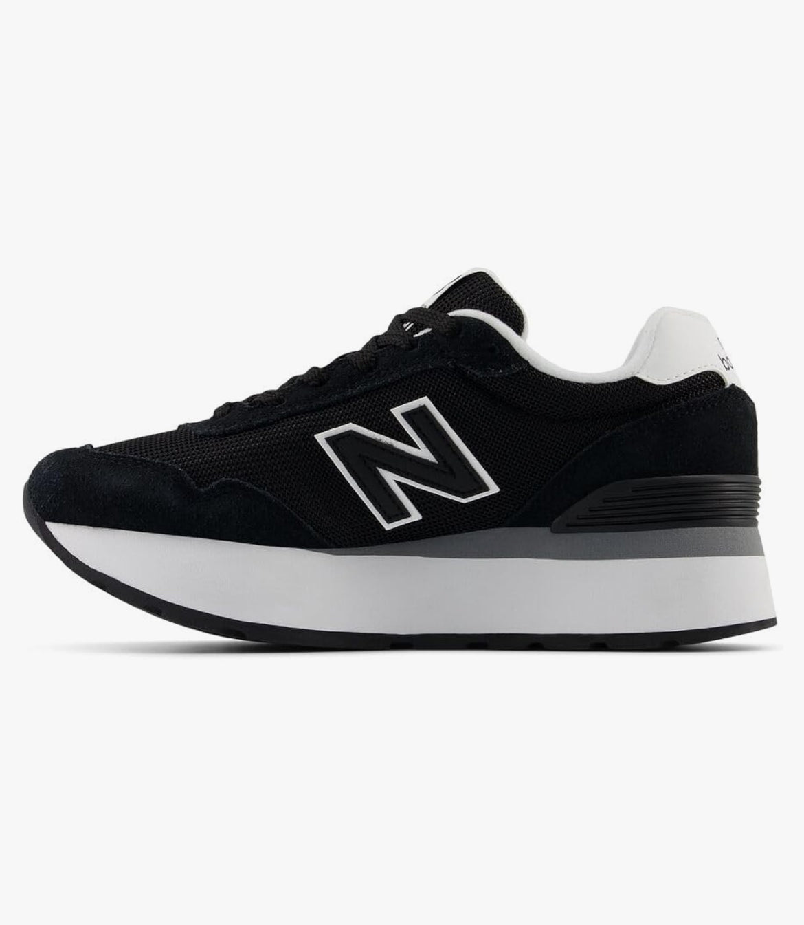 New Balance Con Suela Alta Zapatillas