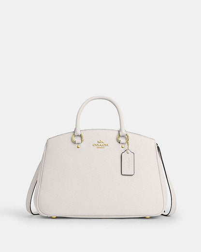 Bolso de mano Coach con etiqueta Coach