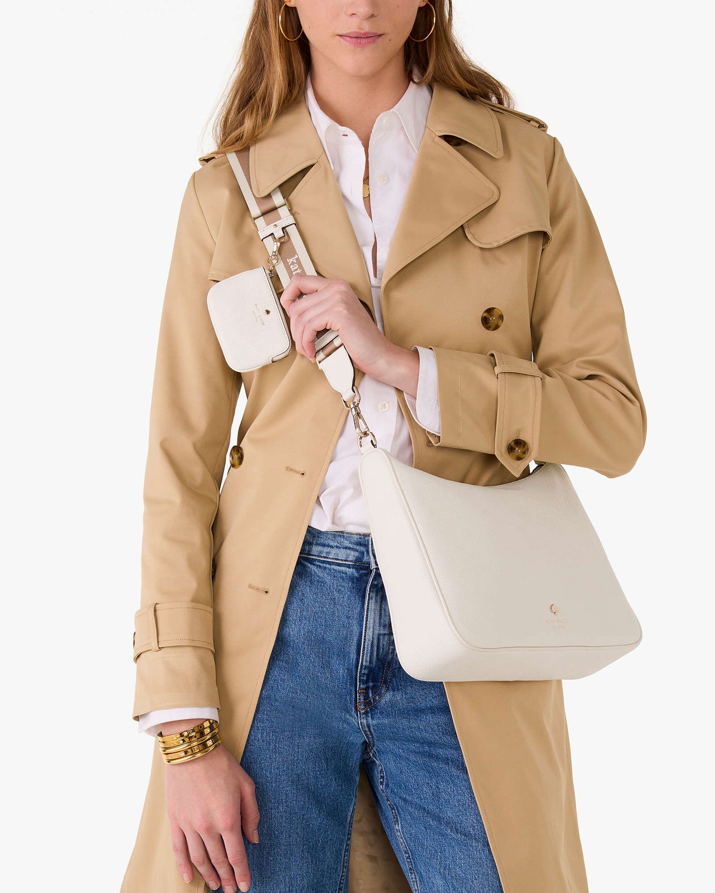 Kate Spade Bolso de Hombro
