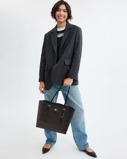 Coach Tote