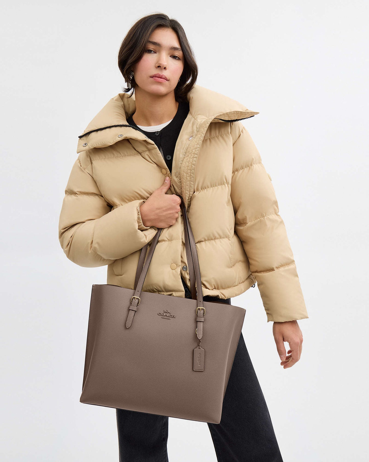 Coach Tote