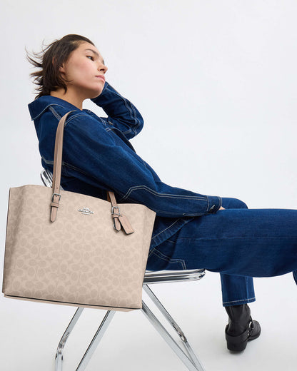 Coach Tote