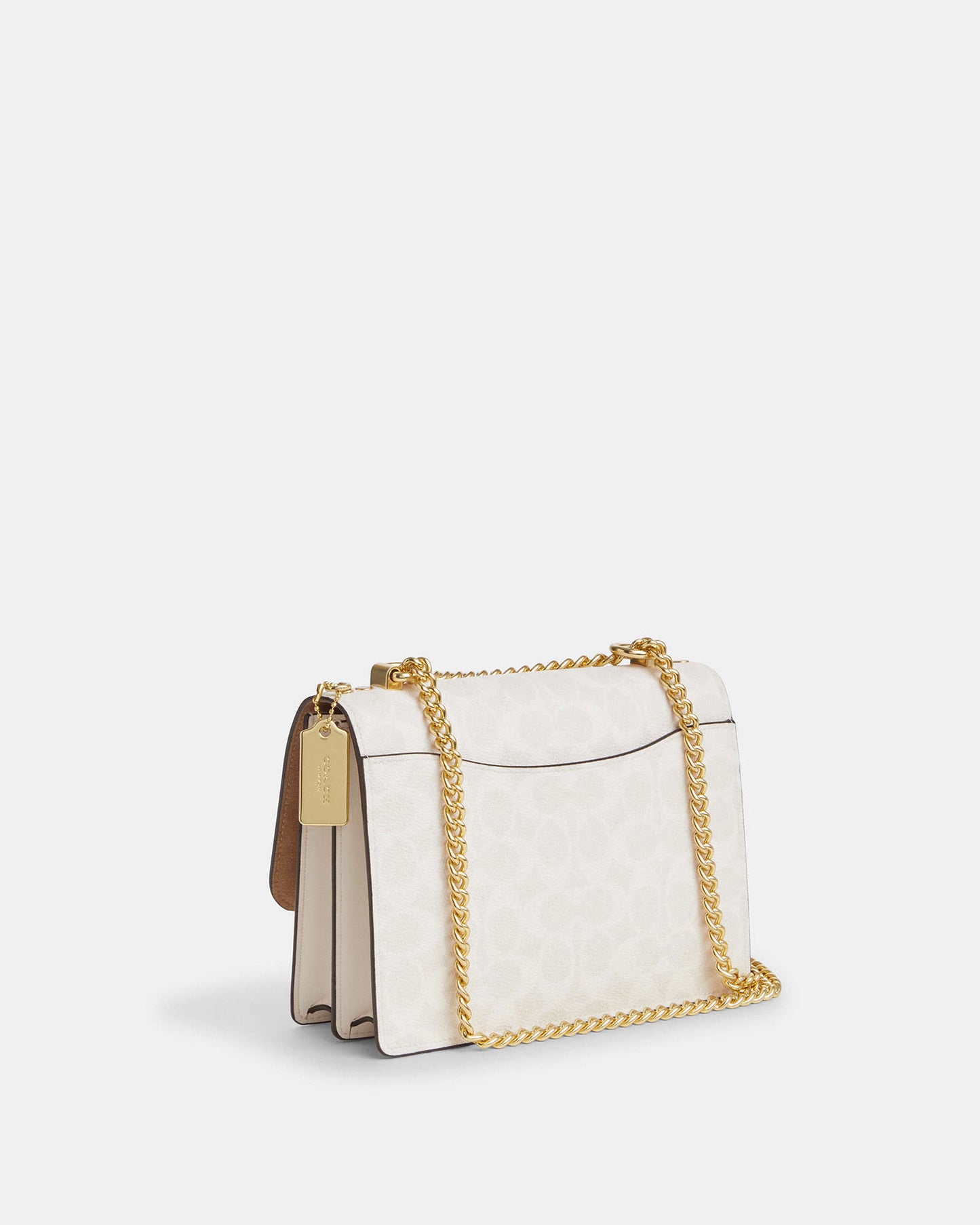 Bolsa Coach con asa superior