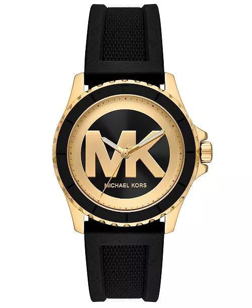 Michael Kors Reloj de silicona