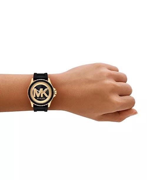 Michael Kors Reloj de silicona