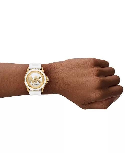 Michael Kors Reloj de silicona