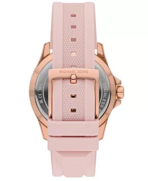 Michael Kors Reloj de silicona