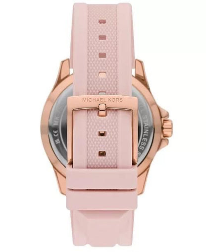 Michael Kors Reloj de silicona