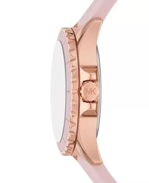 Michael Kors Reloj de silicona