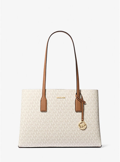 MK Bolso Mediano con Logo y Diseño