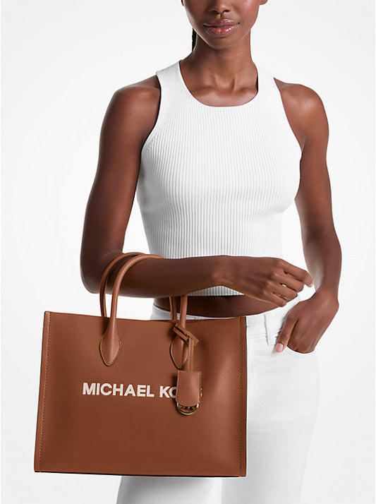 MK Bolso Mediano con Logo