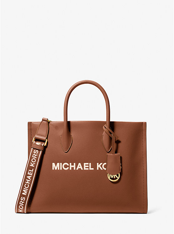 MK Bolso Mediano con Logo
