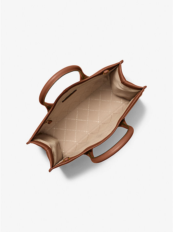 MK Bolso Mediano con Logo