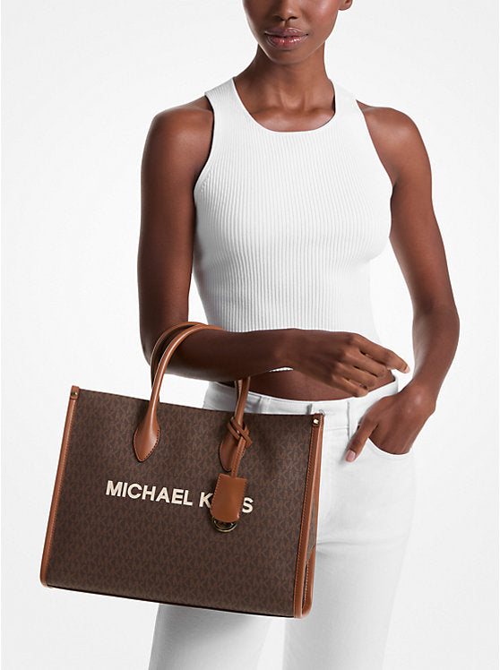MK Bolso Mediano con Logo