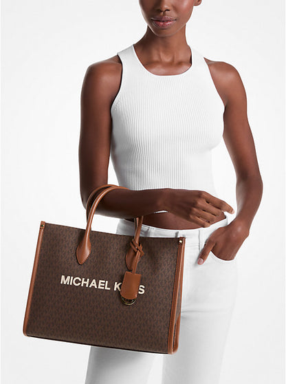 MK Bolso Mediano con Logo