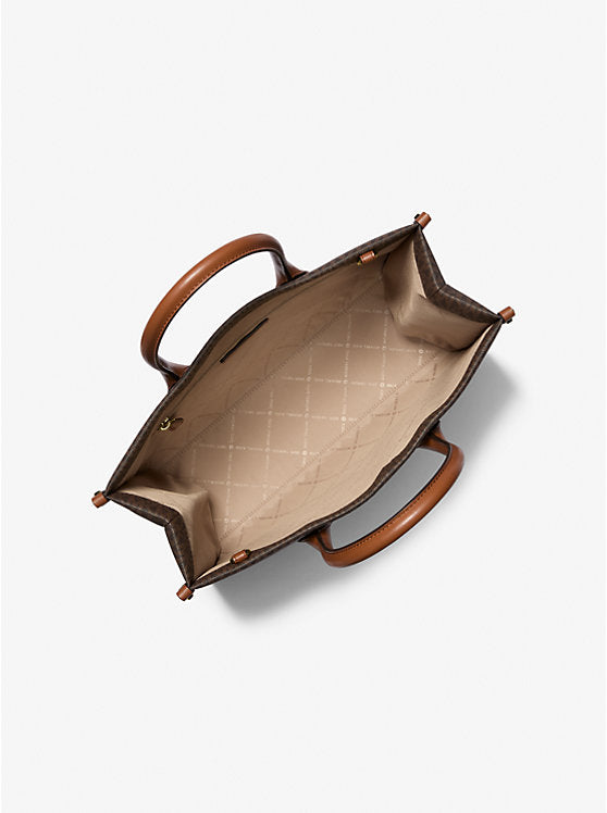 MK Bolso Mediano con Logo
