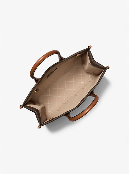 MK Bolso Mediano con Logo